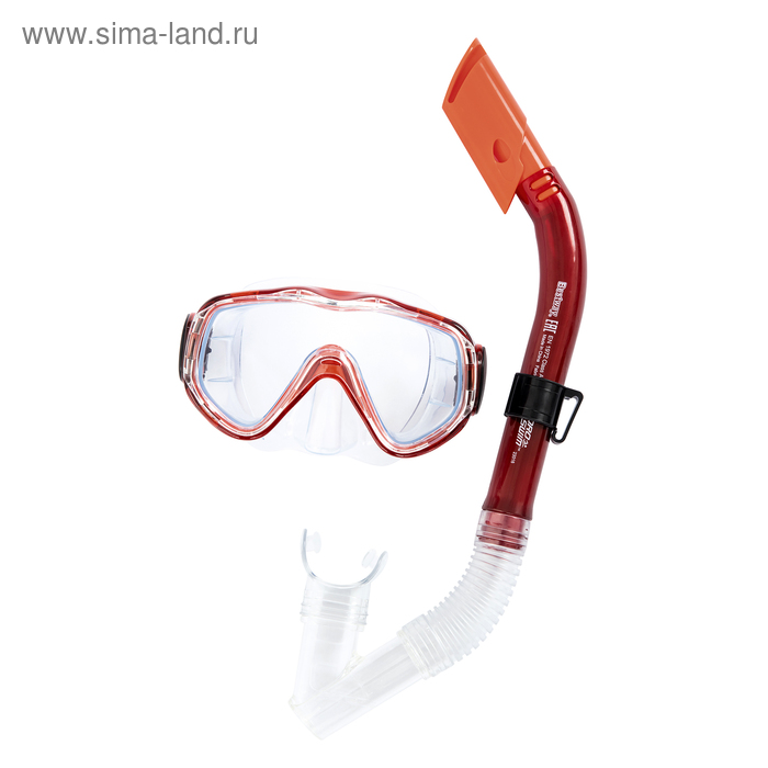 Набор для плавания Blue Devil, маска, трубка, от 14 лет, цвета МИКС, 24028 Bestway
Набор для плавания Blue Devil, маска, трубка, от 14 лет, цвета МИКС, 24028 Bestway