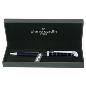 Ручка шариковая PIERRE CARDIN GAMME, корпус акрил и алюминий, отделка глянцевый лак с металлическим отливом, узел 0.7 мм, чернила синие, черная
Ручка шариковая PIERRE CARDIN GAMME, корпус акрил и алюминий, отделка глянцевый лак с металлическим отливом, узел 0.7 мм, чернила синие, черная