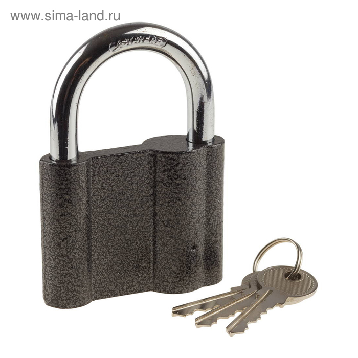 Замок навесной STAYER MASTER, 70 мм, металлический корпус, закаленная дужка
Замок навесной STAYER MASTER, 70 мм, металлический корпус, закаленная дужка