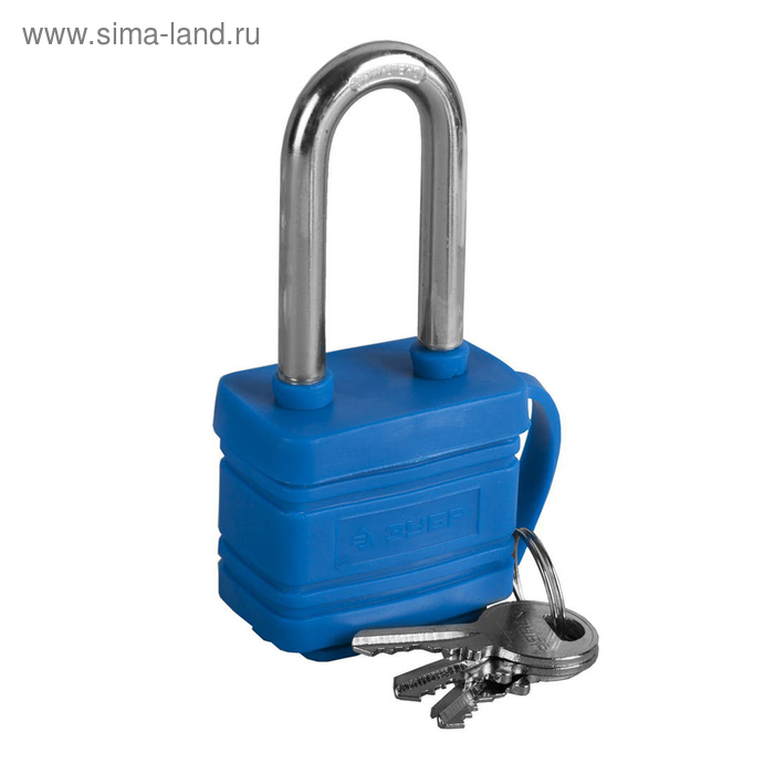 Замок навесной "ЗУБР" ЭКСПЕРТ, 40 мм, всепогодный, удлиненная дужка
Замок навесной "ЗУБР" ЭКСПЕРТ, 40 мм, всепогодный, удлиненная дужка