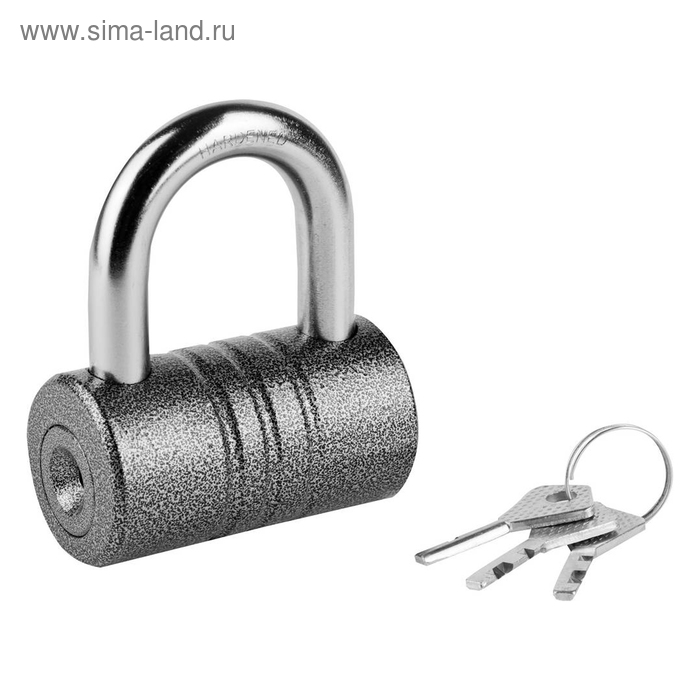 Замок навесной "РОССИЯ", ВС2-21, дисковый механизм
Замок навесной "РОССИЯ", ВС2-21, дисковый механизм