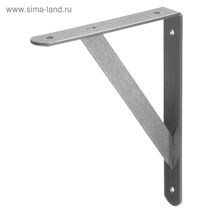 Кронштейн STAYER MASTER, усиленный, 250х200х30х4 мм, покрытие цинк
Кронштейн STAYER MASTER, усиленный, 250х200х30х4 мм, покрытие цинк