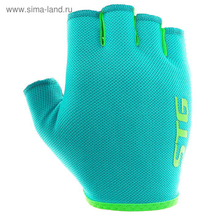 Перчатки велосипедные STG AL-03-418, размер М, цвет голубые-салатовые
Перчатки велосипедные STG AL-03-418, размер М, цвет голубые-салатовые