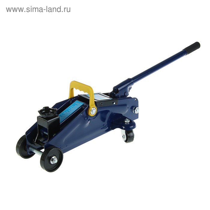 Домкрат гидравлический подкатной AUTOVIRAZH, 2 т, подъем 300 мм, в кейсе
Домкрат гидравлический подкатной AUTOVIRAZH, 2 т, подъем 300 мм, в кейсе