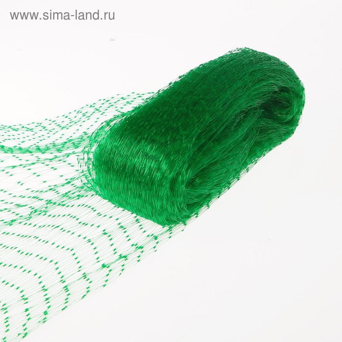Сетка садовая, 4 × 5 м, ячейка 1.5 × 1.5 см, Greengo 
Сетка садовая, 4 × 5 м, ячейка 1.5 × 1.5 см, Greengo