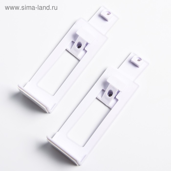 Блокиратор для выдвижных шкафов
Блокиратор для выдвижных шкафов