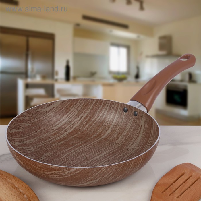 Сковорода глубокая Kantry, d=22 см
Сковорода глубокая Kantry, d=22 см