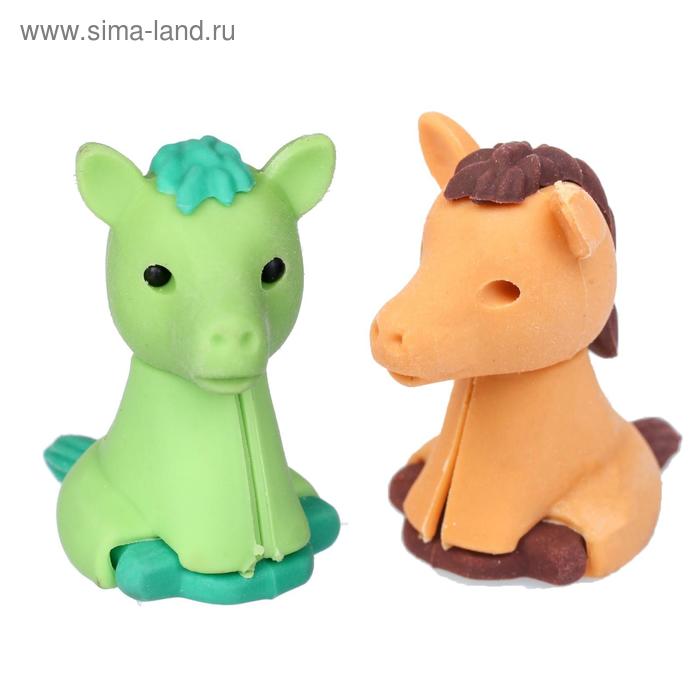 Ластик фигурный «Лошадка»
Ластик фигурный «Лошадка»