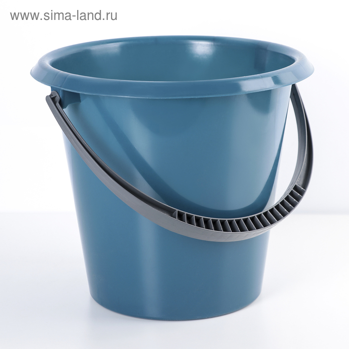 Ведро Альт-Пласт, 8 л, цвет МИКС 
Ведро Альт-Пласт, 8 л, цвет МИКС