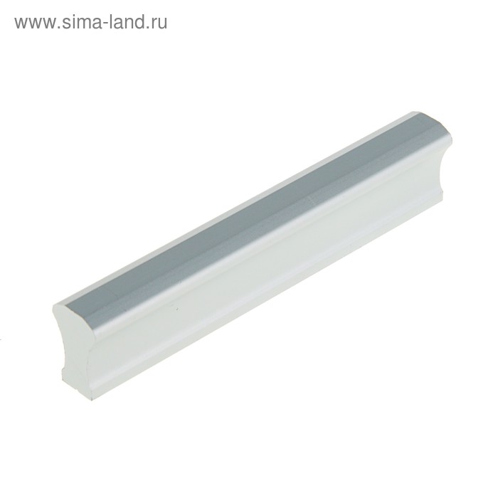 Ручка-скоба РС125, м/о 64 мм, цвет матовый хром
Ручка-скоба РС125, м/о 64 мм, цвет матовый хром