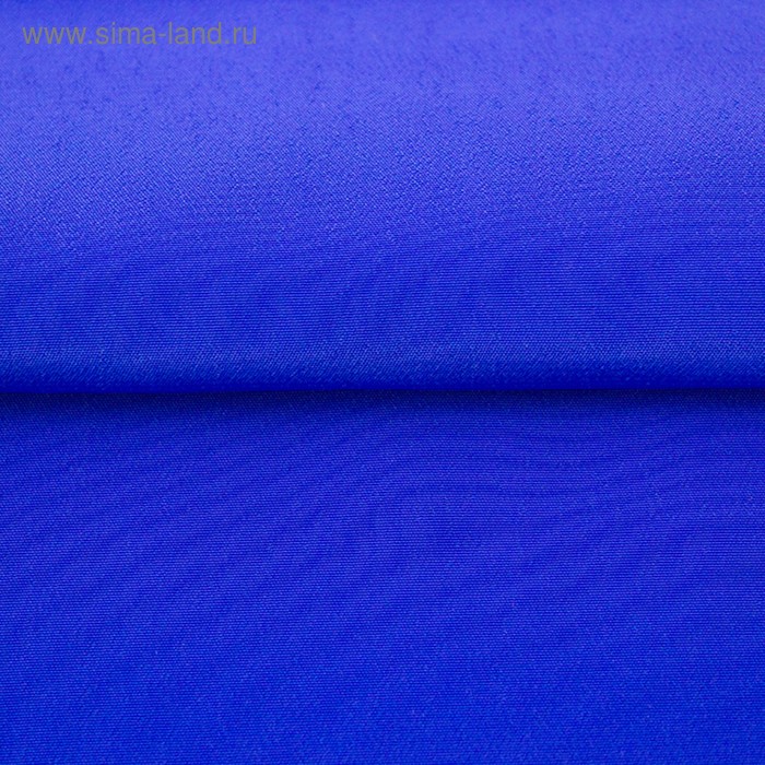 Ткань гладкокрашенная Креп кашибо, ширина 150 см, цвет электрик
Ткань гладкокрашенная Креп кашибо, ширина 150 см, цвет электрик