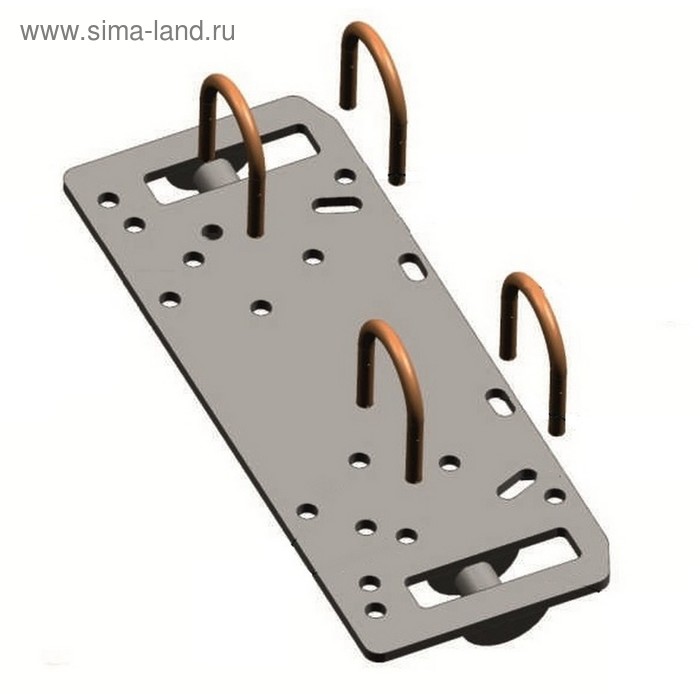 Площадка под снегоотвал Rival для всех CF Moto ATV/Honda TRX 680 FA 2012-/Yamaha ATV Grizzly 700, 550 2011-2015/Yamaha Kodiak 2016-, 4.0003.3
Площадка под снегоотвал Rival для всех CF Moto ATV/Honda TRX 680 FA 2012-/Yamaha ATV Grizzly 700, 550 2011-2015/Yamaha Kodiak 2016-, 4.0003.3