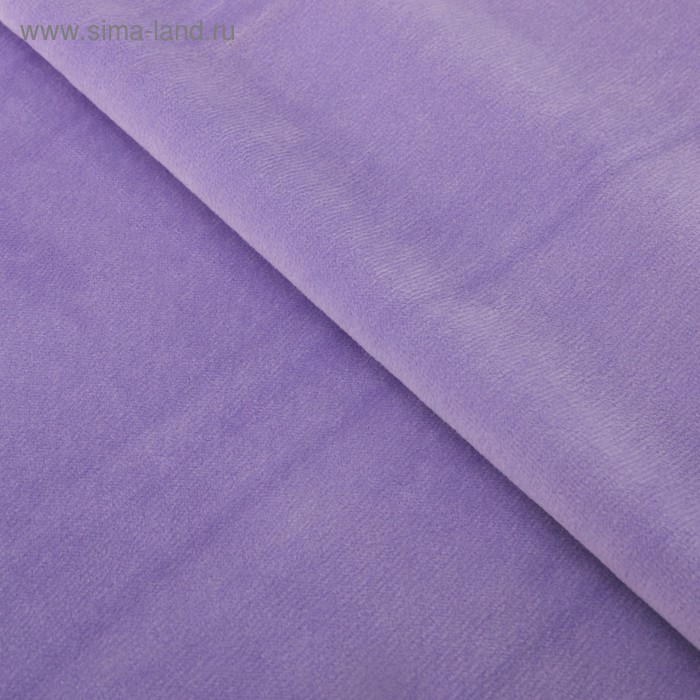Ткань для пэчворка плюш «Лавандовые сны», 52 × 50 см 
Ткань для пэчворка плюш «Лавандовые сны», 52 × 50 см