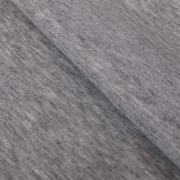 Ткань для пэчворка трикотаж «Пепельно-серый», 50 х 50 см
Ткань для пэчворка трикотаж «Пепельно-серый», 50 х 50 см