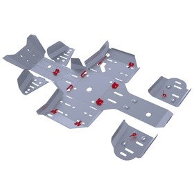 Комплект защит днища Rival для Kawasaki ATV KVF-750/650 BruteForce 2012-2015, 444.6903.3
Комплект защит днища Rival для Kawasaki ATV KVF-750/650 BruteForce 2012-2015, 444.6903.3