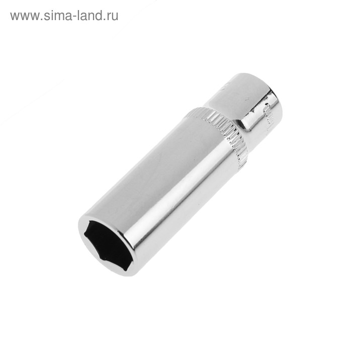 Головка торцевая "Эврика", 1/4", 6-гранная, глубокая, 11 мм
Головка торцевая "Эврика", 1/4", 6-гранная, глубокая, 11 мм