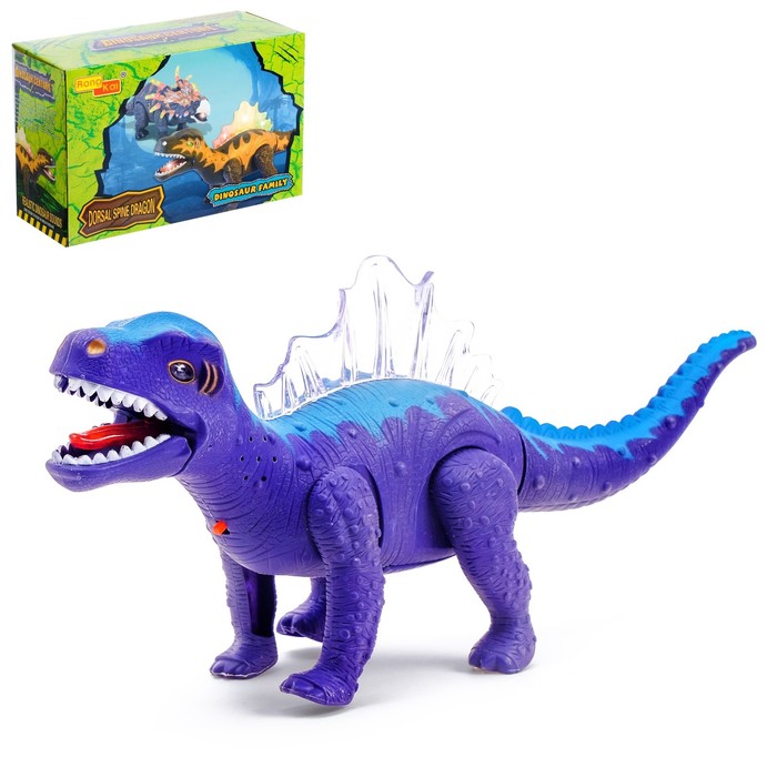 Животное «Динозавр», световые и звуковые эффекты, МИКС 
Животное «Динозавр», световые и звуковые эффекты, МИКС