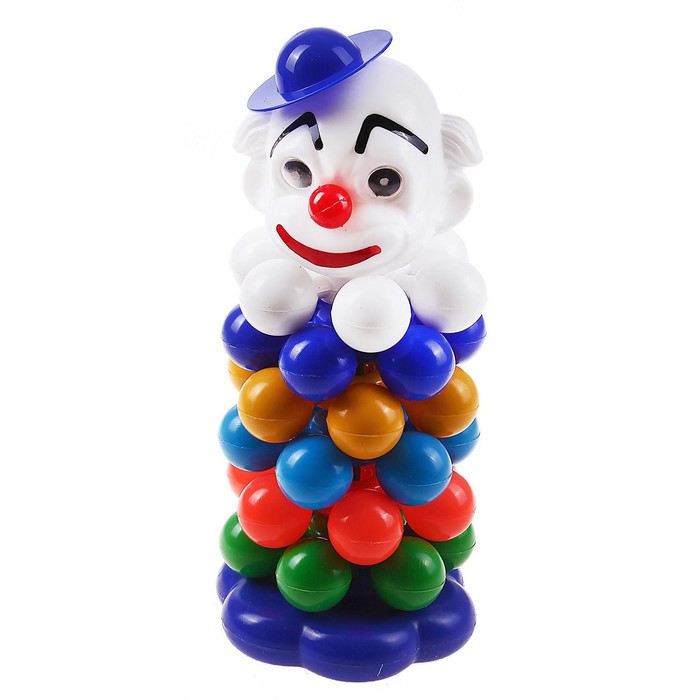 Пирамида «Клоун»
Пирамида «Клоун»