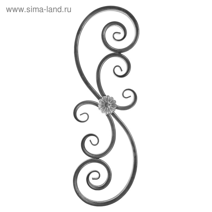 Балясина БП-5.1 Л 233х720 мм
Балясина БП-5.1 Л 233х720 мм