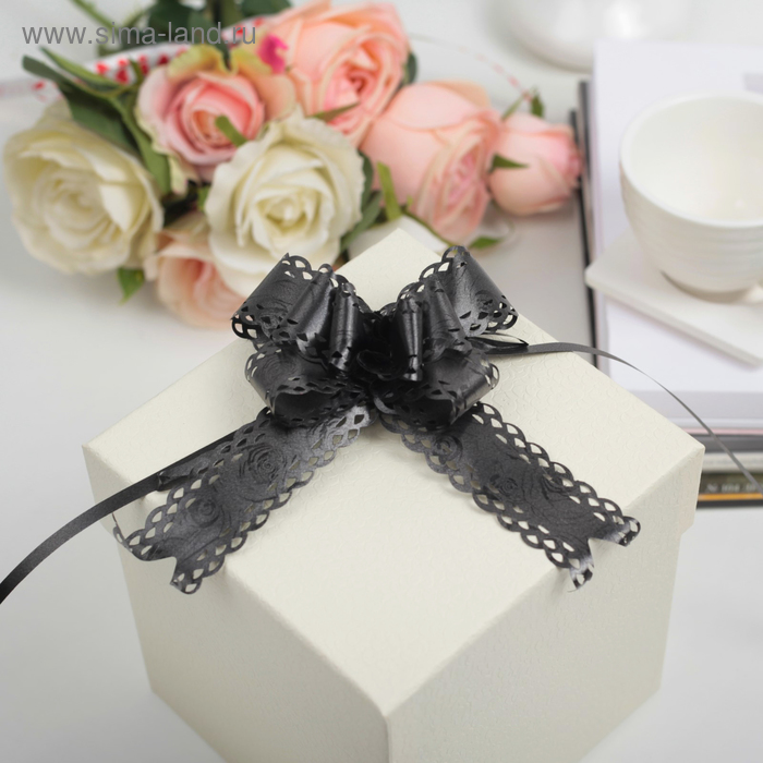 Бант-бабочка №3
Бант-бабочка №3