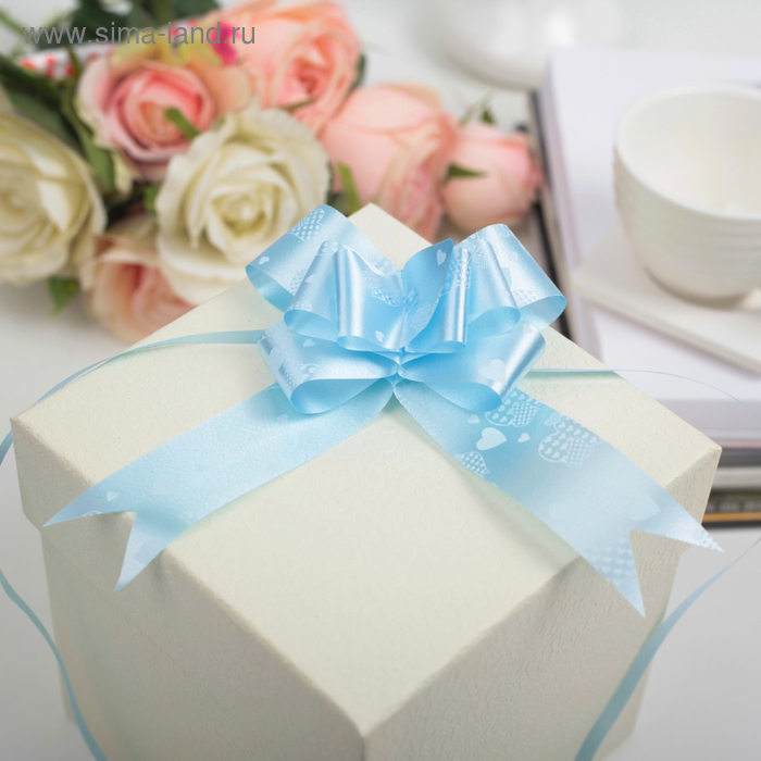 Бант-бабочка №3
Бант-бабочка №3