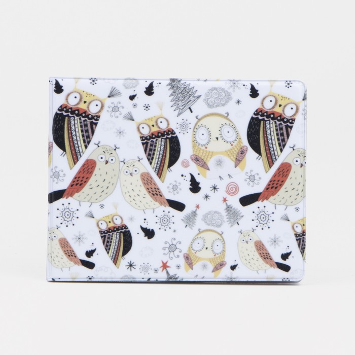 Обложка для студенческого билета, цвет бежевый
Обложка для студенческого билета, цвет бежевый