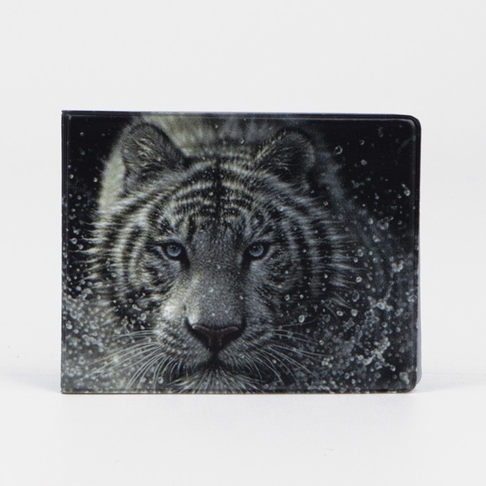 Обложка для студенческого билета, цвет чёрный
Обложка для студенческого билета, цвет чёрный