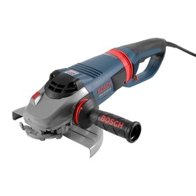 Угловая шлифмашина Bosch GWS 24-230 LVI (0.601.893.F00), 2400 Вт, диск 230 мм, 6500 об/мин
Угловая шлифмашина Bosch GWS 24-230 LVI (0.601.893.F00), 2400 Вт, диск 230 мм, 6500 об/мин