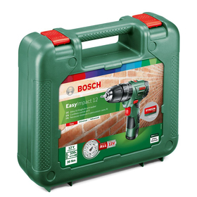 Аккумуляторная дрель-шуруповерт Bosch EasyImpact 12 (0.603.983.90D), 12В, 2.5 Ач, БЗП 10мм
Аккумуляторная дрель-шуруповерт Bosch EasyImpact 12 (0.603.983.90D), 12В, 2.5 Ач, БЗП 10мм