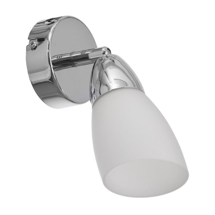 Спот "Терни" 1x40Вт E14 хром
Спот "Терни" 1x40Вт E14 хром