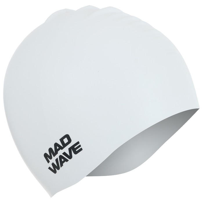 Силиконовая шапочка, INTENSIVE M0535 01 0 02W, White
Силиконовая шапочка, INTENSIVE M0535 01 0 02W, White