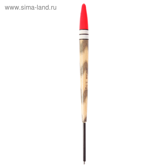 Поплавок Balsa Floats №22, вес 3 г
Поплавок Balsa Floats №22, вес 3 г