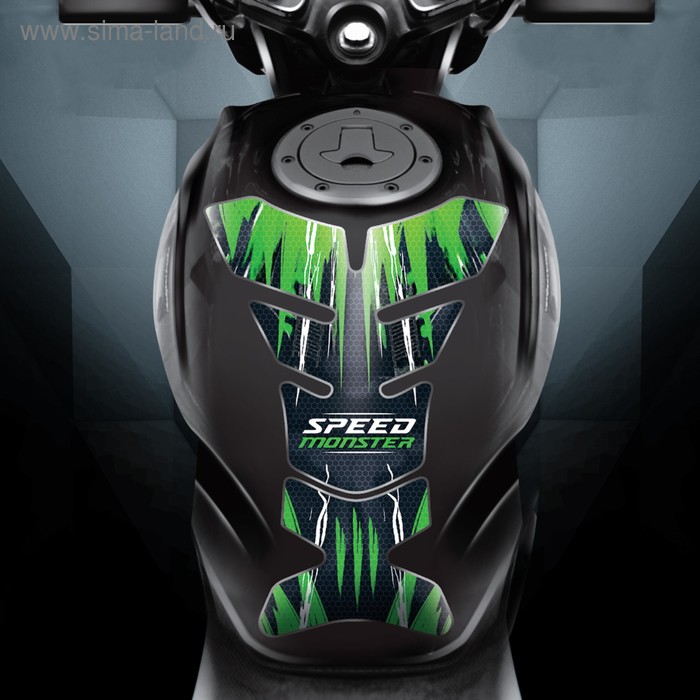 Наклейка на мотоцикл Speed king
Наклейка на мотоцикл Speed king