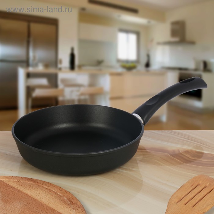 Сковорода «Домашняя», d=22 см
Сковорода «Домашняя», d=22 см