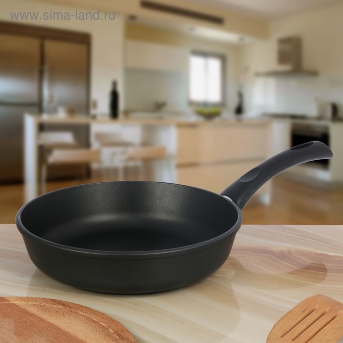 Сковорода «Домашняя», d=24 см
Сковорода «Домашняя», d=24 см