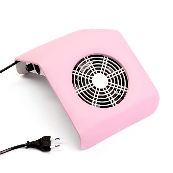 Пылесос для маникюра LuazON LMP-01, 20 Вт, 2 мешочка, 220 В, розовый
Пылесос для маникюра LuazON LMP-01, 20 Вт, 2 мешочка, 220 В, розовый