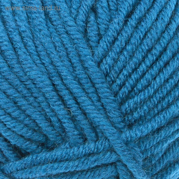 Пряжа "Superlana Maxi" 75% акрил, 25% шерсть 100м/100гр (155 т. бирюзовый)
Пряжа "Superlana Maxi" 75% акрил, 25% шерсть 100м/100гр (155 т. бирюзовый)