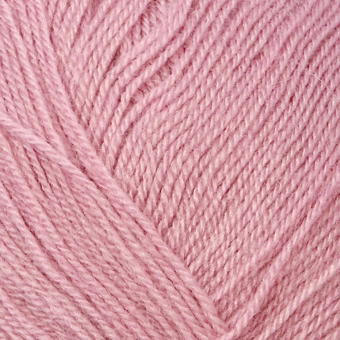 Пряжа "Superlana tig" 25% шерсть, 75% акрил 570м/100гр (295 розовый)
Пряжа "Superlana tig" 25% шерсть, 75% акрил 570м/100гр (295 розовый)