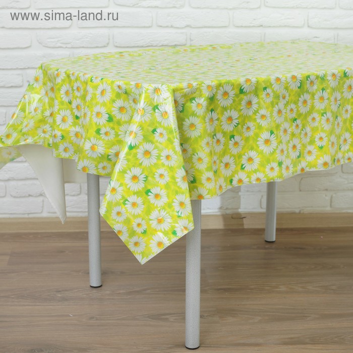 Скатерть «Летний день», 120х180 см
Скатерть «Летний день», 120х180 см