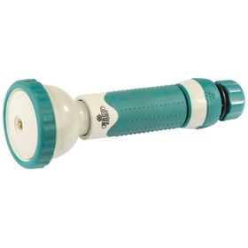 Насадка для полива, 4 режима, цанговый зажим 1/2" (12 мм), пластик, RACO Comfort-Plus
Насадка для полива, 4 режима, цанговый зажим 1/2" (12 мм), пластик, RACO Comfort-Plus
