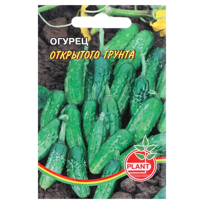 Семена Огурец "Открытого грунта", 0,5 г( 20 шт.)
Семена Огурец "Открытого грунта", 0,5 г( 20 шт.)