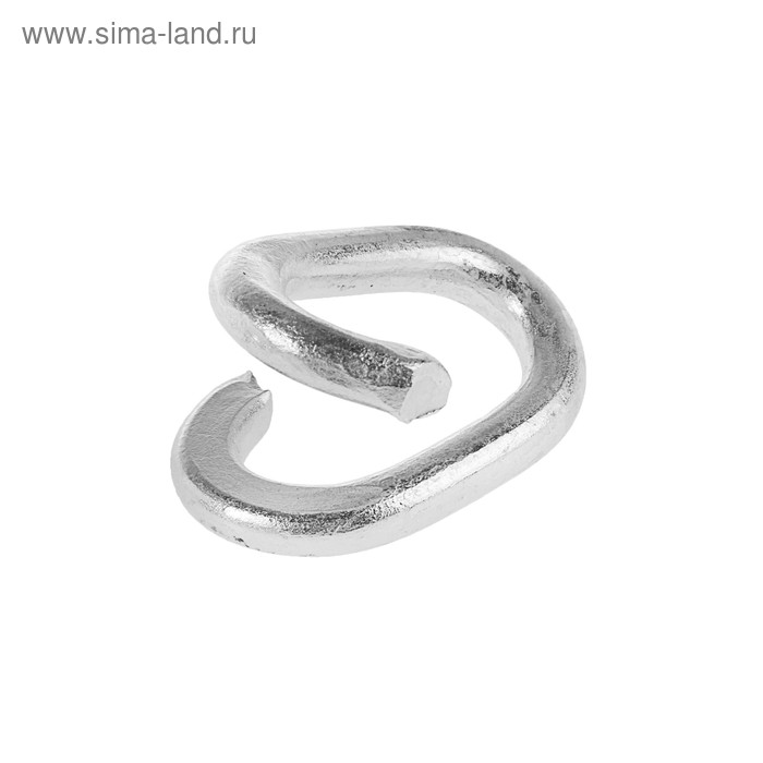 Соединитель цепей TUNDRA krep, М8, оцинкованный