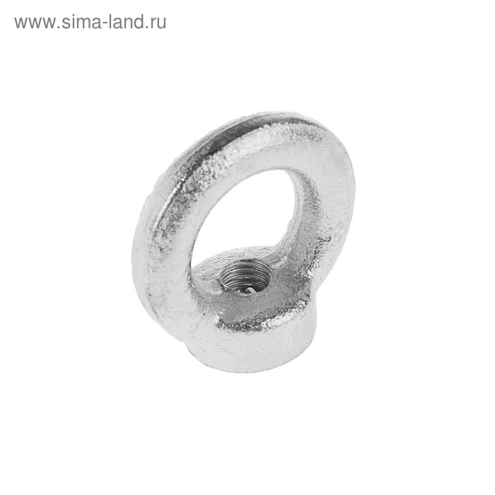 Рым-гайка ТУНДРА krep, DIN582, М10, оцинкованная
Рым-гайка ТУНДРА krep, DIN582, М10, оцинкованная