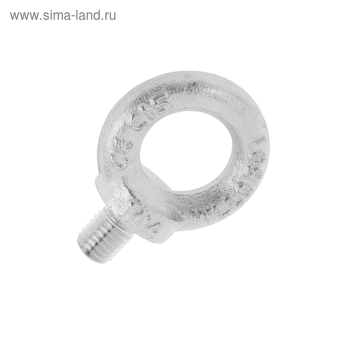 Рым-болт ТУНДРА krep, DIN580, М14, оцинкованный
Рым-болт ТУНДРА krep, DIN580, М14, оцинкованный