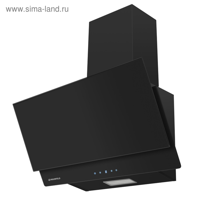 Вытяжка Maunfeld Plym Soft 60, 600 м³/ч, 3 скорости, 120 Вт, сенсор, черное стекло 
Вытяжка Maunfeld Plym Soft 60, 600 м³/ч, 3 скорости, 120 Вт, сенсор, черное стекло