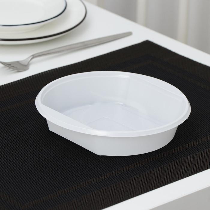 Набор одноразовых суповых мисок «Все на пикник», 500 мл, 6 шт, цвет МИКС
Набор одноразовых суповых мисок «Все на пикник», 500 мл, 6 шт, цвет МИКС