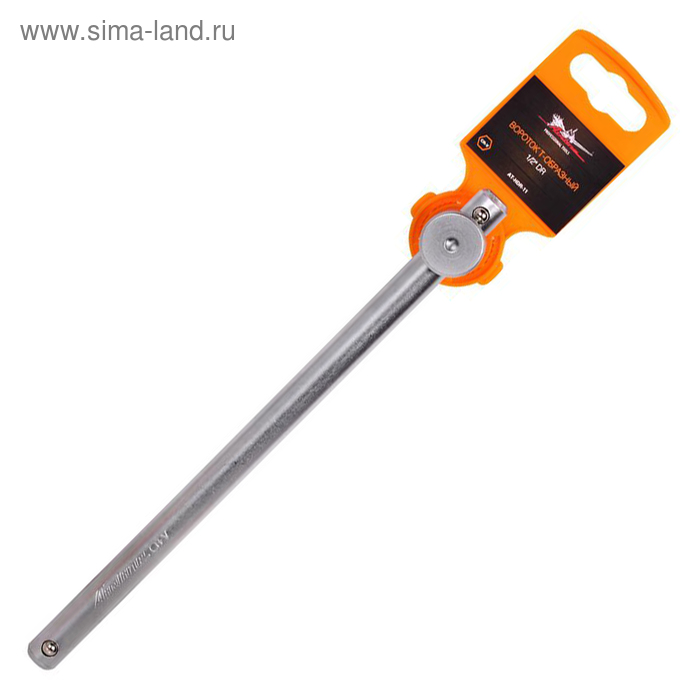 Вороток Airline AT-HDR-11, Т-образный 1/2" DR
Вороток Airline AT-HDR-11, Т-образный 1/2" DR