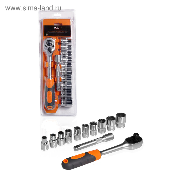 Набор головок Airline AT-12-36, трещотка 1/2",DR, 72Т, 12 пред., 10-24мм, удлинитель 125мм
Набор головок Airline AT-12-36, трещотка 1/2",DR, 72Т, 12 пред., 10-24мм, удлинитель 125мм