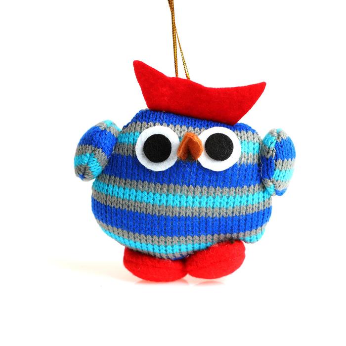 Подвеска «Птенчик», в полосочку, цвета МИКС
Подвеска «Птенчик», в полосочку, цвета МИКС