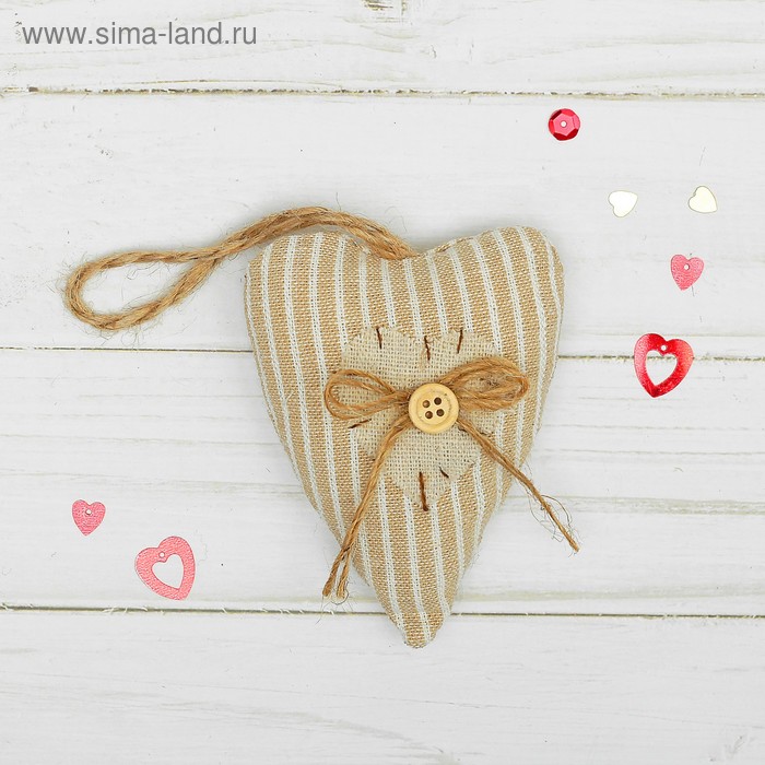 Подвеска «Двойное сердце», с пуговкой и бантиком, цвета МИКС
Подвеска «Двойное сердце», с пуговкой и бантиком, цвета МИКС